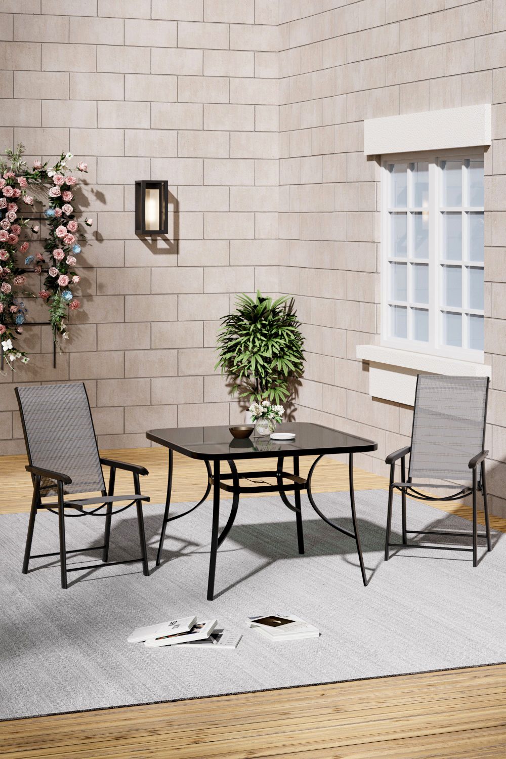 Debenhams bistro set sale